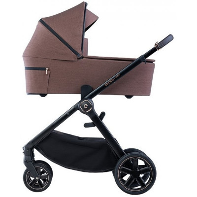 Коляска 2 в 1 Espiro Only 2022 - 219 Chic Brown