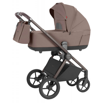 Універсальна коляска 2в1 Carrello Ultra CRL-6527 - Canvas Beige