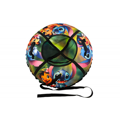 Санки-Тюбінг  Розмір 1м - Стіч