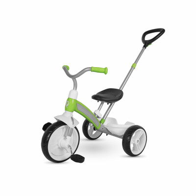 Триколісний велосипед Qplay ELITE+ - green