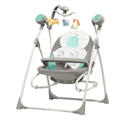 Колиска-гойдалка Carrello Nanny CRL-0005 - Azure Star