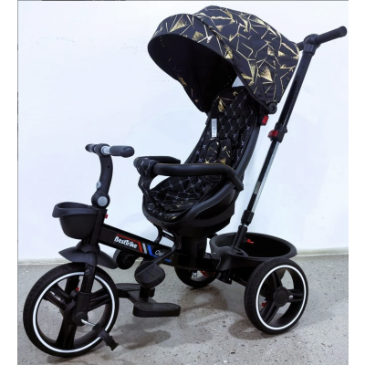 Дитячий трьохколісний велосипед BestTrike "Oscar" - 6390 – 16-098
