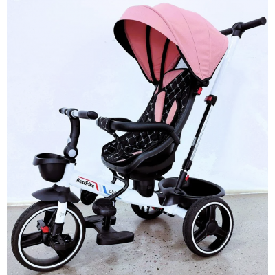 Дитячий трьохколісний велосипед BestTrike "Oscar" - 16-002