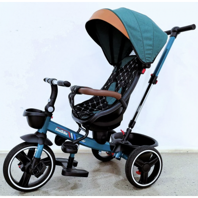 Дитячий трьохколісний велосипед BestTrike "Oscar" - 14-154