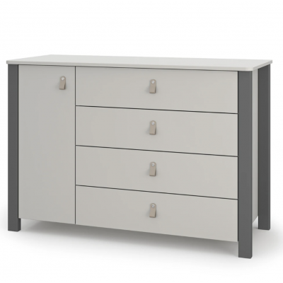 Комод Верес Монако 1200 - Кашемір