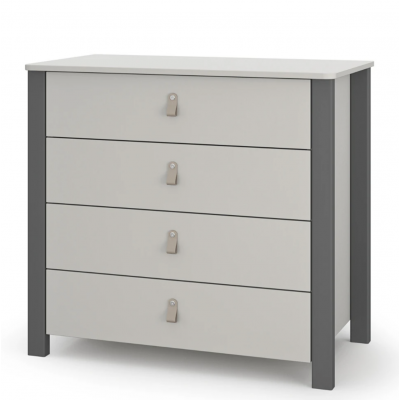 Комод Верес Монако 900 - Кашемір