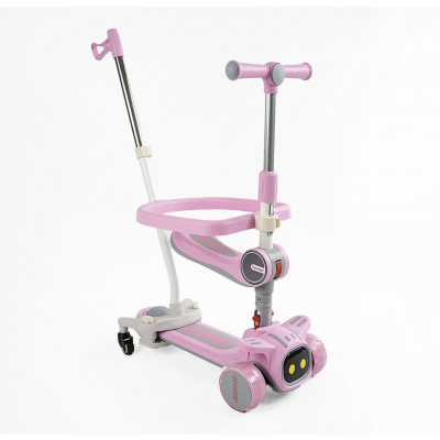 Дитячий самокат 5в1 Skyper TY-3368 - TY-1061