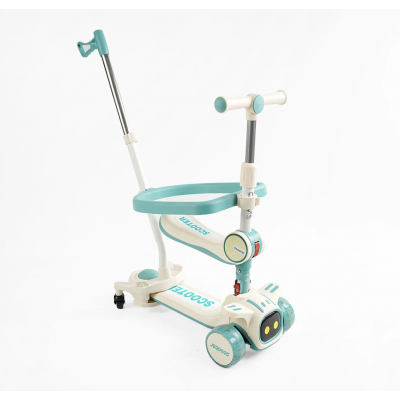 Дитячий самокат 5в1 Skyper TY-3368 - TY-2175