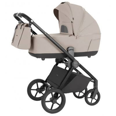 Універсальна коляска 2в1 Carrello Ultra CRL-6527 - Maple Beige