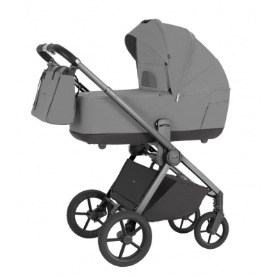 Універсальна коляска 2в1 Carrello Ultra CRL-6527 - Silk Grey