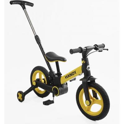 Дитячий велобіг-трансформер Corso Handy - 6490-18