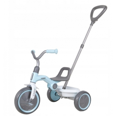 Триколісний велосипед Qplay ANT PLUS Blue - Light Blue