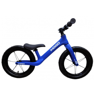 Дитячий Велобіг Corso INDIGO 14`` D-9078-41 - D-4500-92