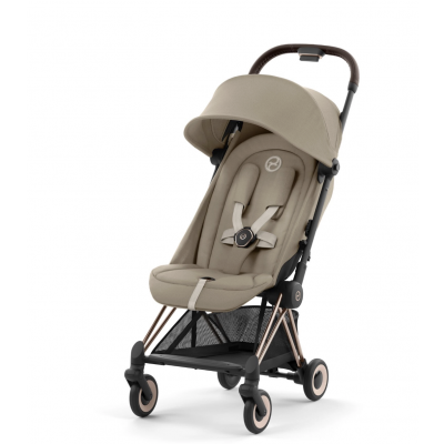 Cybex Coya Rosegold - Beige