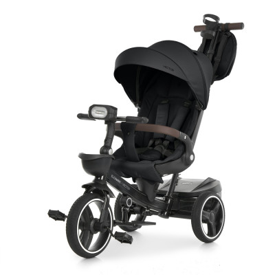 Трьохколісний велосипед EL Camino ME 1162-1 VECTOR - Night Black