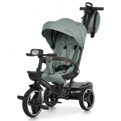 Трьохколісний велосипед EL Camino ME 1162-1 VECTOR - Jade Green
