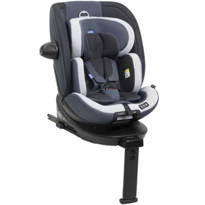 Дитяче поворотне автокрісло Chicco EverOne i-Size - 87148.18