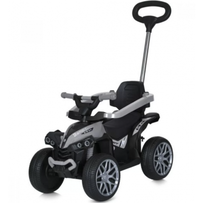Дитячий електромобіль-толокар 3 в 1 Bambi M 5782 - EBLR-11