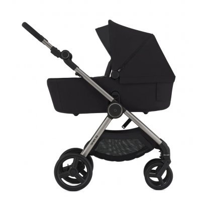 Дитяча коляска 2 в 1 Anex iQ Premium +2 комплекти коліс - iQ-20 (Darke)