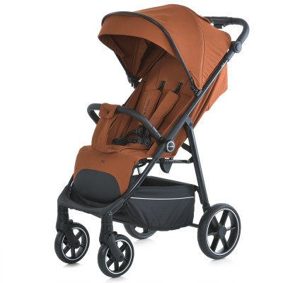 Коляска дитяча EL Camino ME 1113 FIJI - Ginger Orange