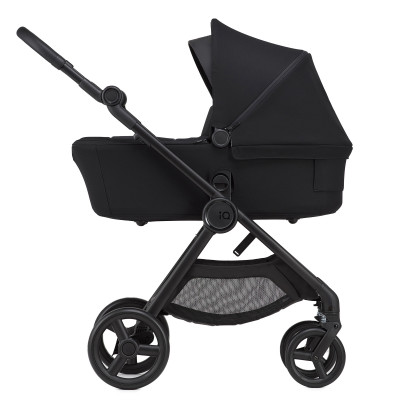 Дитяча коляска конструктор 2 в 1 Anex iQ - Nyx