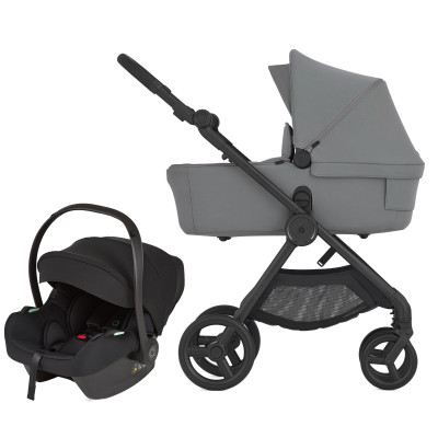 Дитяча коляска 2 в 1 Anex iQ Basic + автокрісло Cosmo в подарунок - Loft