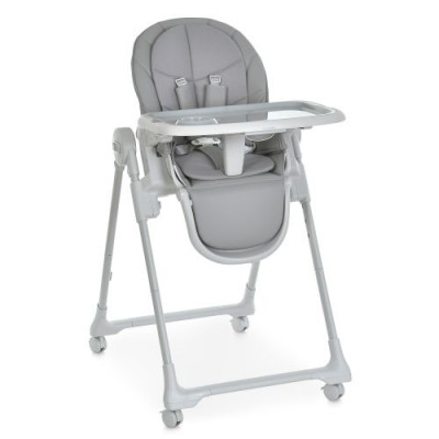 Стільчик El Camino CRYSTAL ME 1037 - Nude Gray