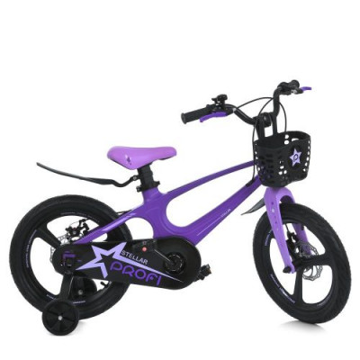 Дитячий двоколісний велосипед Profi 14д. MB 141020 - 5
