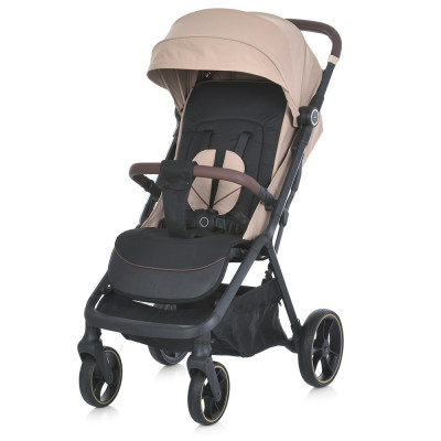 Прогулянкова коляска El Camino Beya Me 1127 - Beige