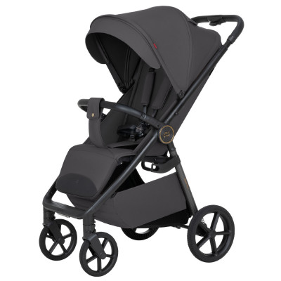 Прогулянкова коляска Carrello Bravo Carbon CRL-5530 - Lumber Grey