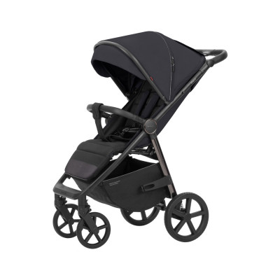 Carrello Bravo Plus 2023 CRL-5515 - Jet Black