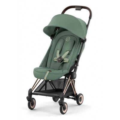 Cybex Coya 2023 Rosegold - Frame Leaf