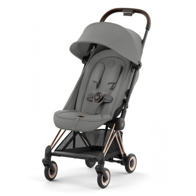 Cybex Coya 2023 Rosegold - Frame Mirage
