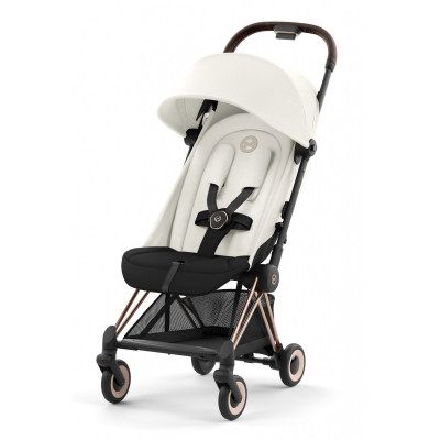 Cybex Coya 2023 Rosegold - Frame Off