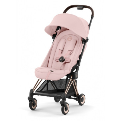 Cybex Coya 2023 Rosegold - Frame Peach