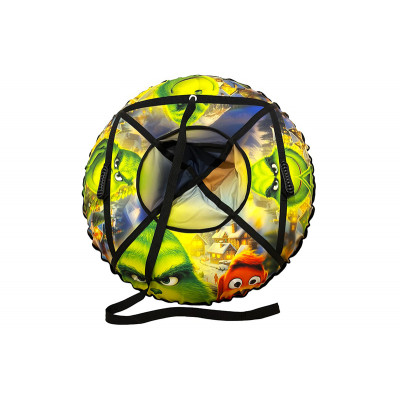 Санки-Тюбінг  Розмір 1м - Грінч