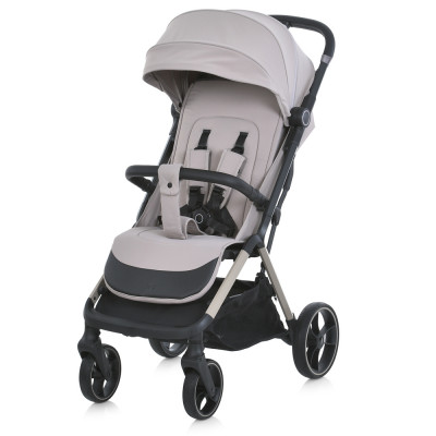 Прогулянкова коляска EL Camino ME 1127-B BEYA - Cream Beige