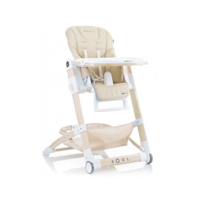 Стілецьдля годування Mioobaby Soul - Biege