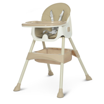Стільчик для годування BAMBI M 4136 - Beige