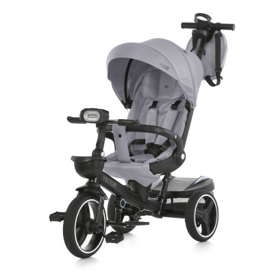 Трьохколісний велосипед EL Camino ME 1162-1 VECTOR - Gray