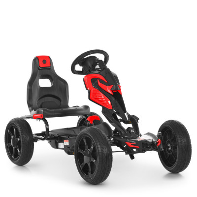 Дитячий педальний карт Bambi 1504 - 1504-2-3