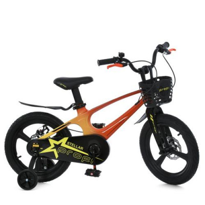 Дитячий двоколісний велосипед Profi 14д. MB 141020 - 6