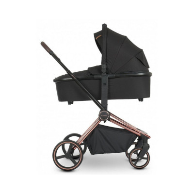 Коляска 2 в 1 El Camino Persona ME 1091-G - Black
