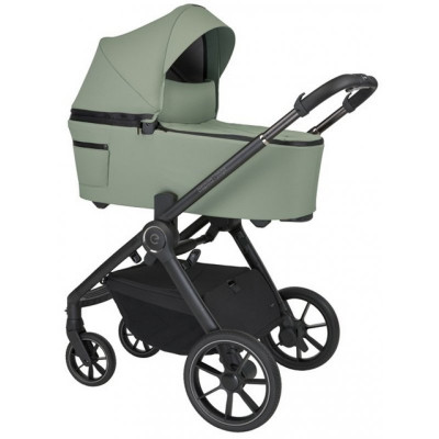 Коляска 2 в 1 Espiro Yoga - 16 Sencha Vibe