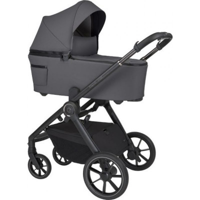 Коляска 2 в 1 Espiro Yoga - 17 Gray Zen