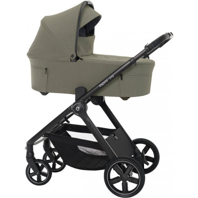 Універсальна дитяча коляска Espiro Only - 404 Stylish Khaki