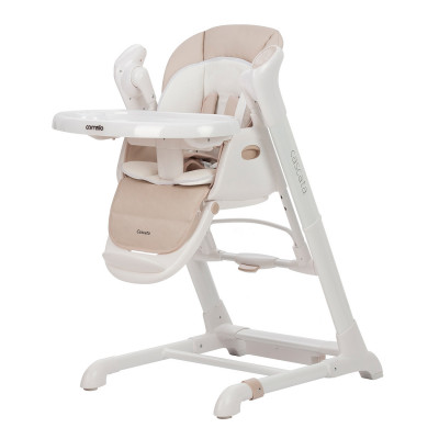 Стільчик-гойдалка Carrello Cascata CRL-10303/1 - Cream Beige