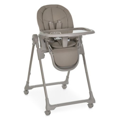 Стільчик El Camino CRYSTAL ME 1037 - Nude Taupe