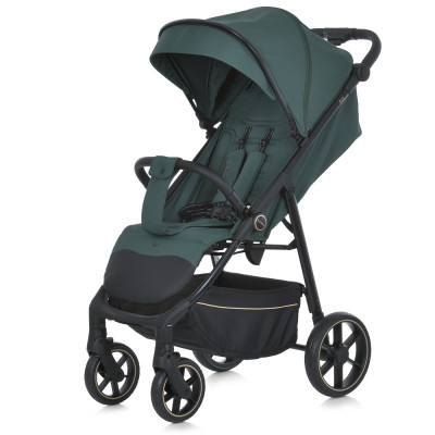Коляска дитяча EL Camino ME 1113 FIJI - Emerald Matt