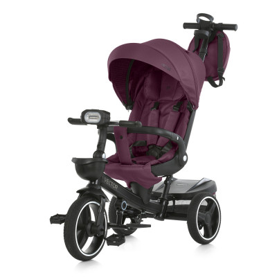 Трьохколісний велосипед EL Camino ME 1162-1 VECTOR - Purple